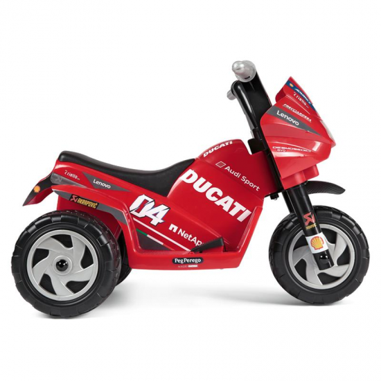 Pliko store mini ducati